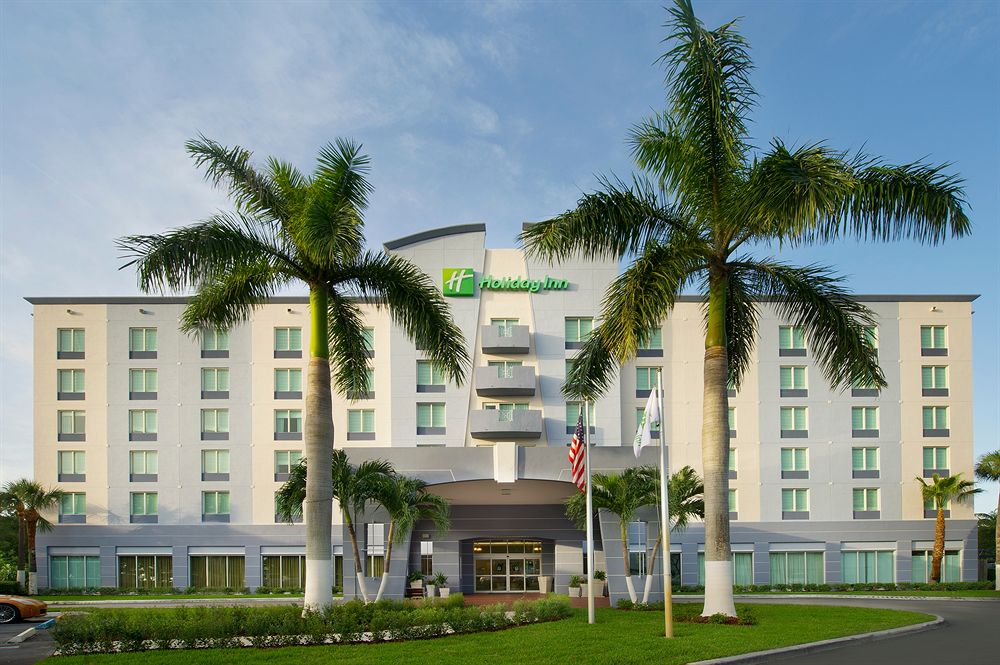 Holiday Inn Miami-Doral Area an IHG Hotel image 1